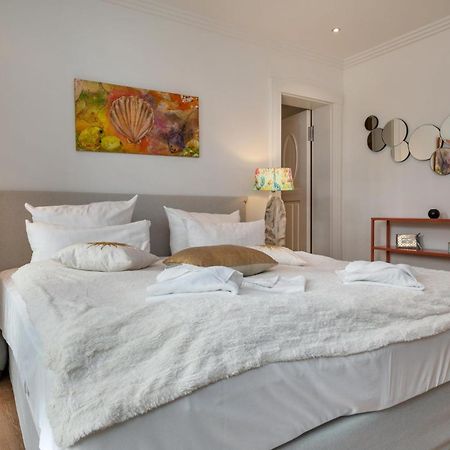 Villa Theres Sea Shell Sellin  Εξωτερικό φωτογραφία