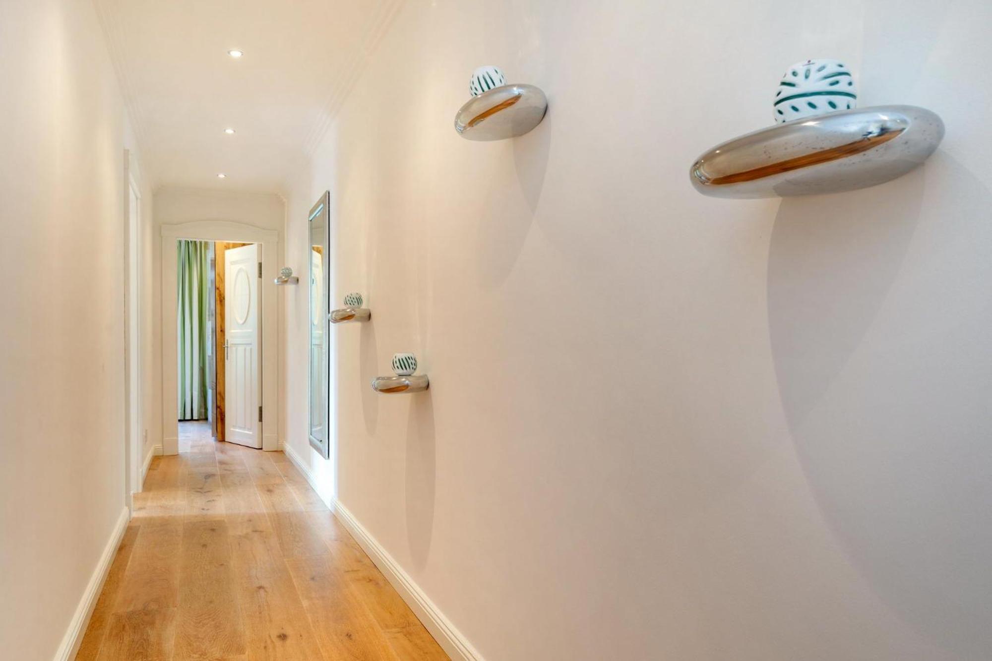 Villa Theres Sea Shell Sellin  Εξωτερικό φωτογραφία