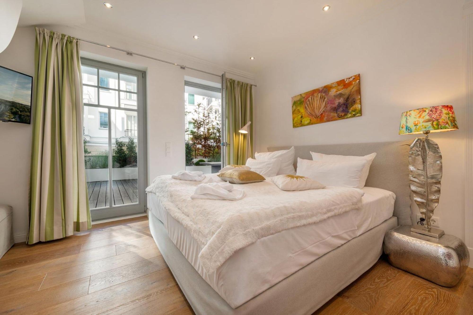 Villa Theres Sea Shell Sellin  Εξωτερικό φωτογραφία