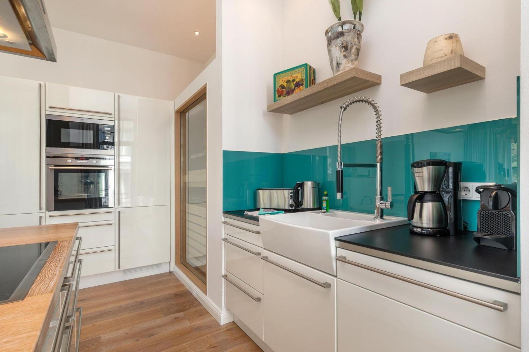 Villa Theres Sea Shell Sellin  Εξωτερικό φωτογραφία