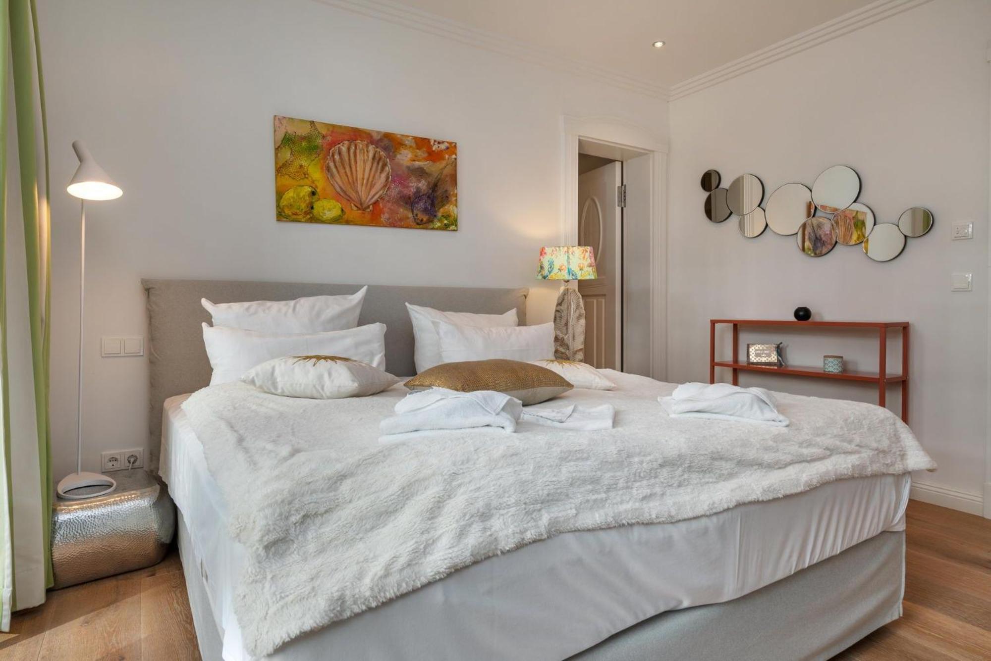 Villa Theres Sea Shell Sellin  Εξωτερικό φωτογραφία