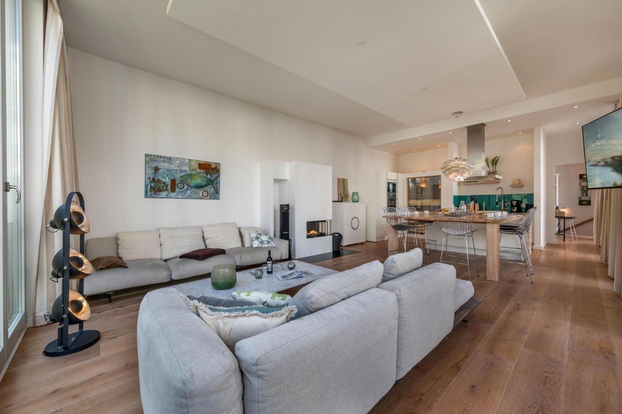 Villa Theres Sea Shell Sellin  Εξωτερικό φωτογραφία