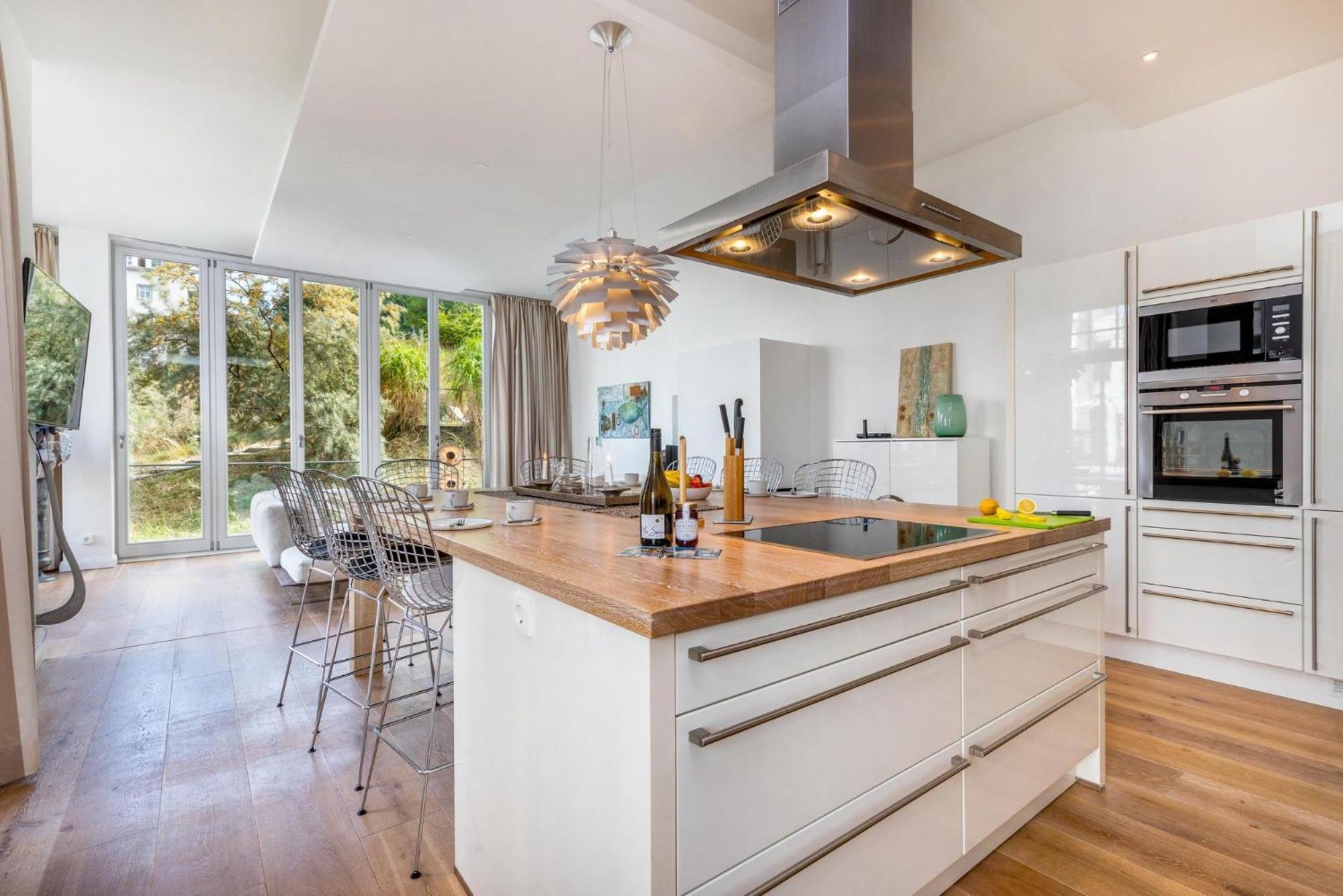 Villa Theres Sea Shell Sellin  Εξωτερικό φωτογραφία