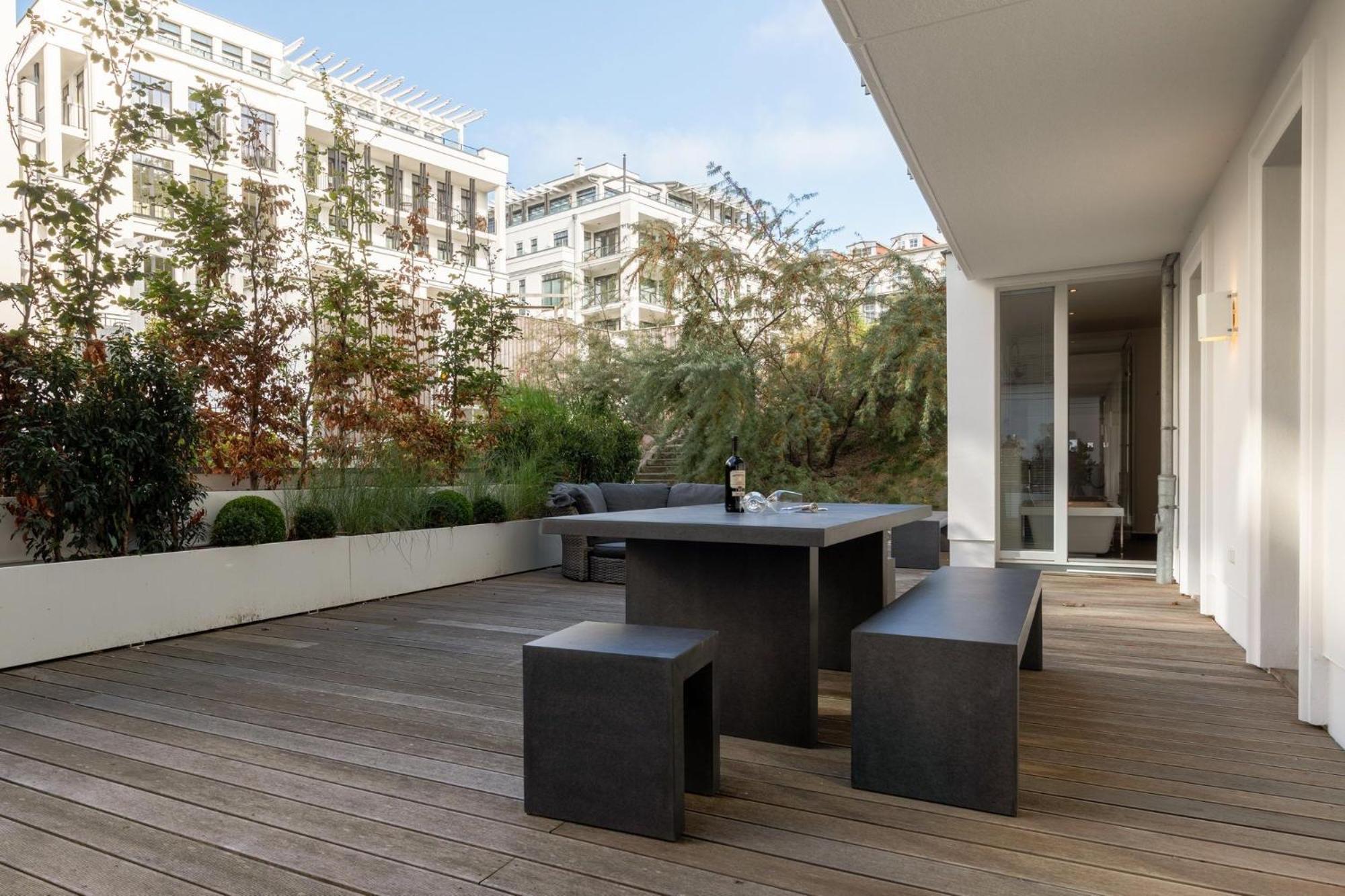 Villa Theres Sea Shell Sellin  Εξωτερικό φωτογραφία