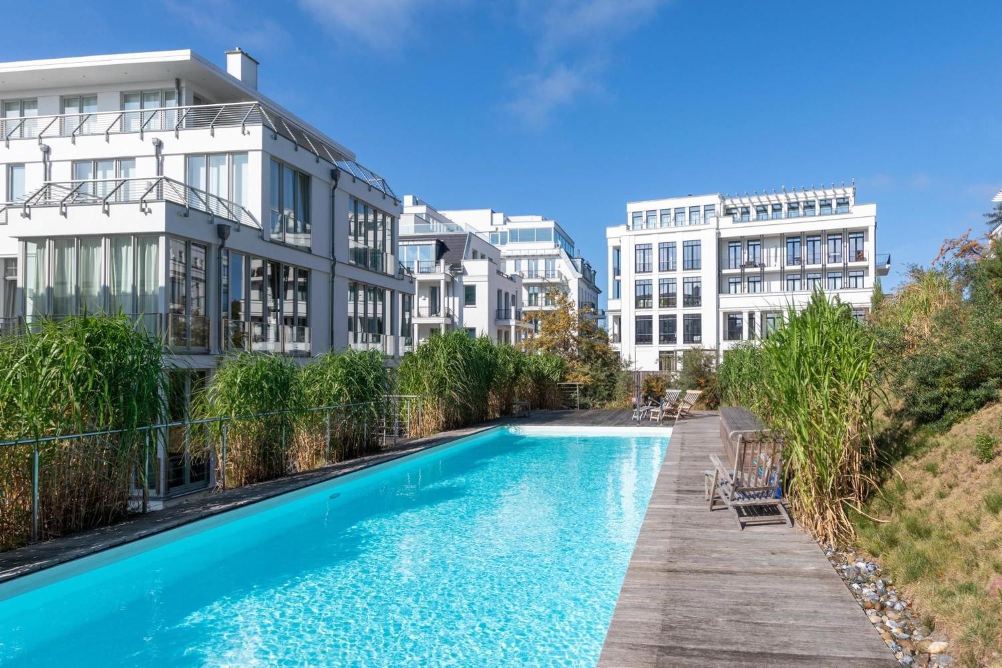 Villa Theres Sea Shell Sellin  Εξωτερικό φωτογραφία